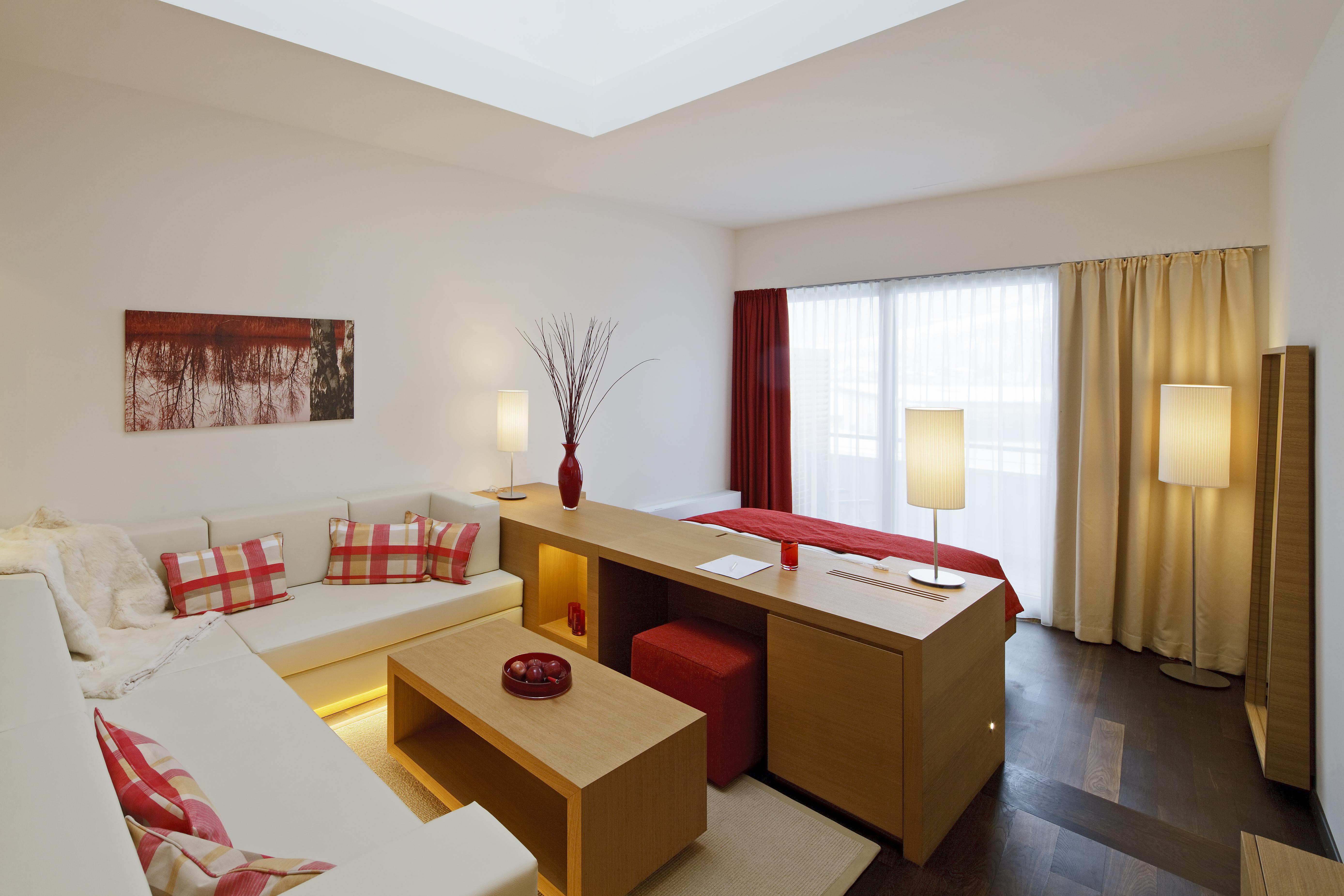 Tauern Spa Hotel & Therme Kaprun Exterior foto