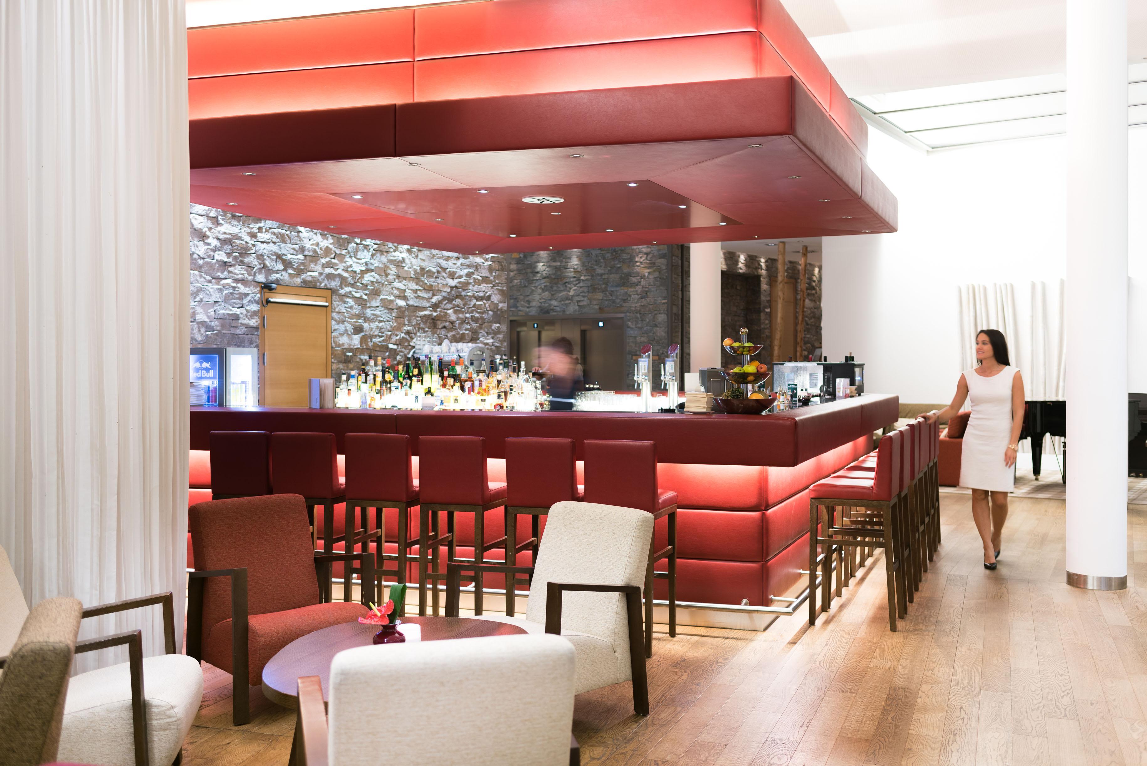 Tauern Spa Hotel & Therme Kaprun Exterior foto