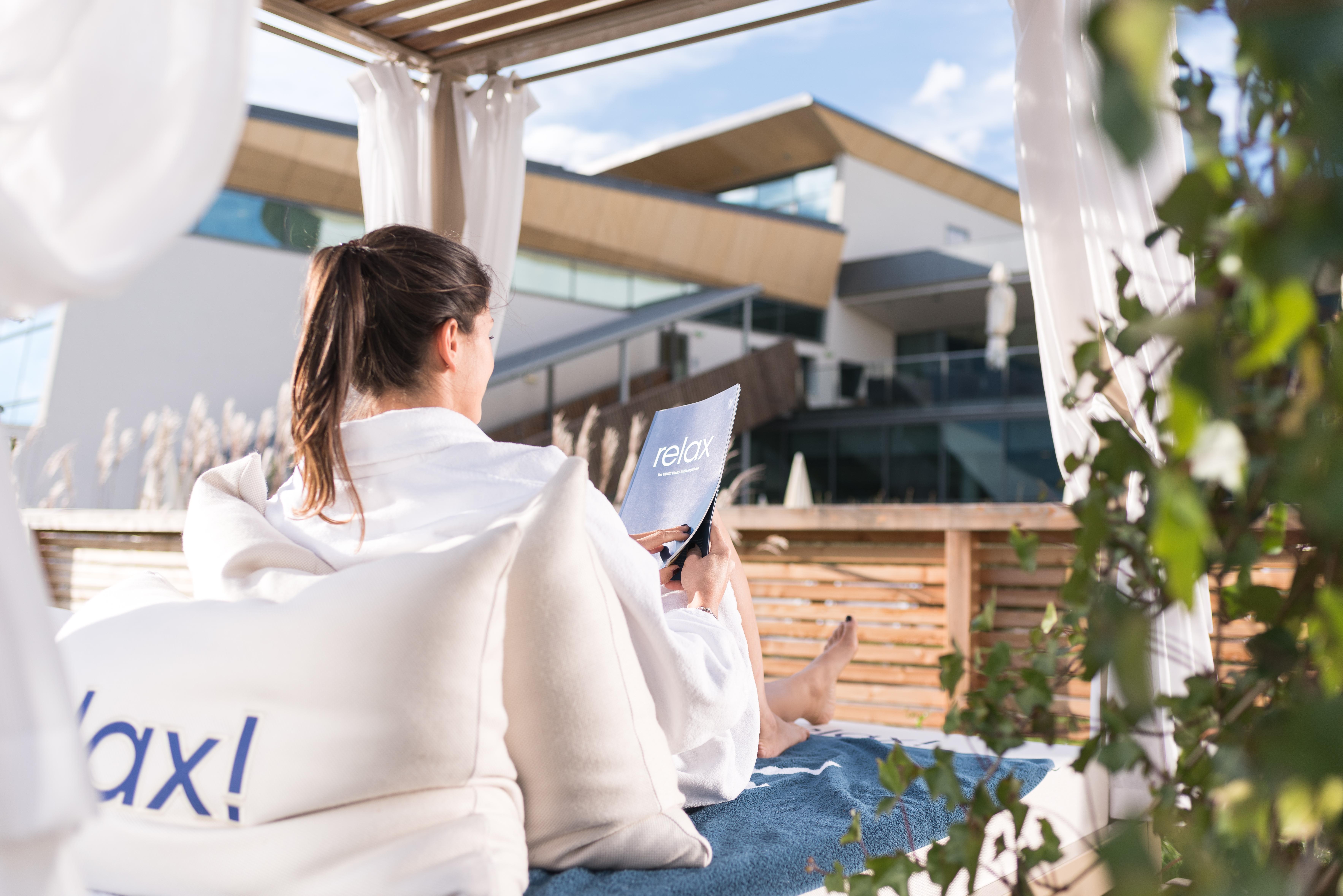 Tauern Spa Hotel & Therme Kaprun Exterior foto