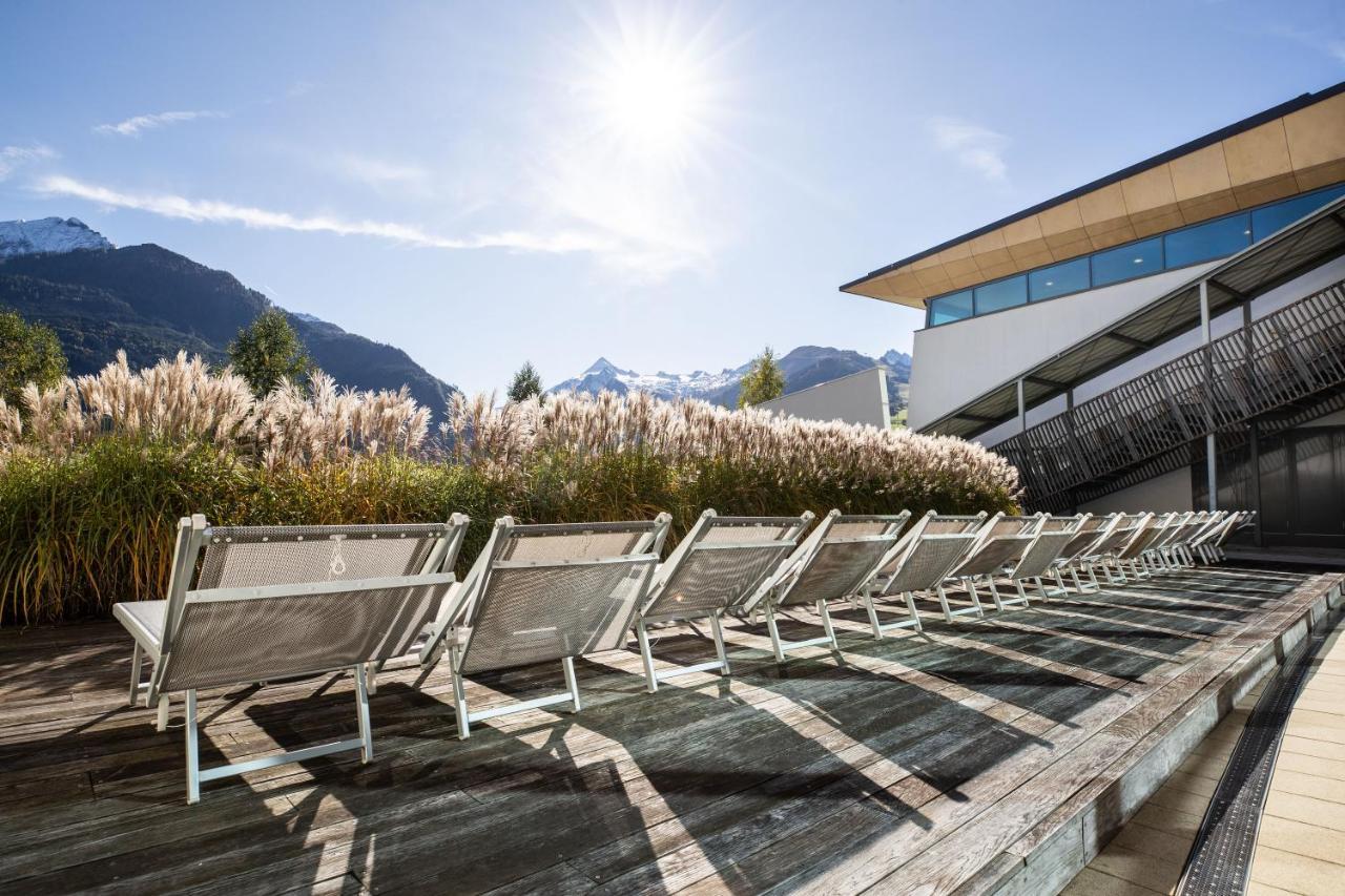 Tauern Spa Hotel & Therme Kaprun Exterior foto