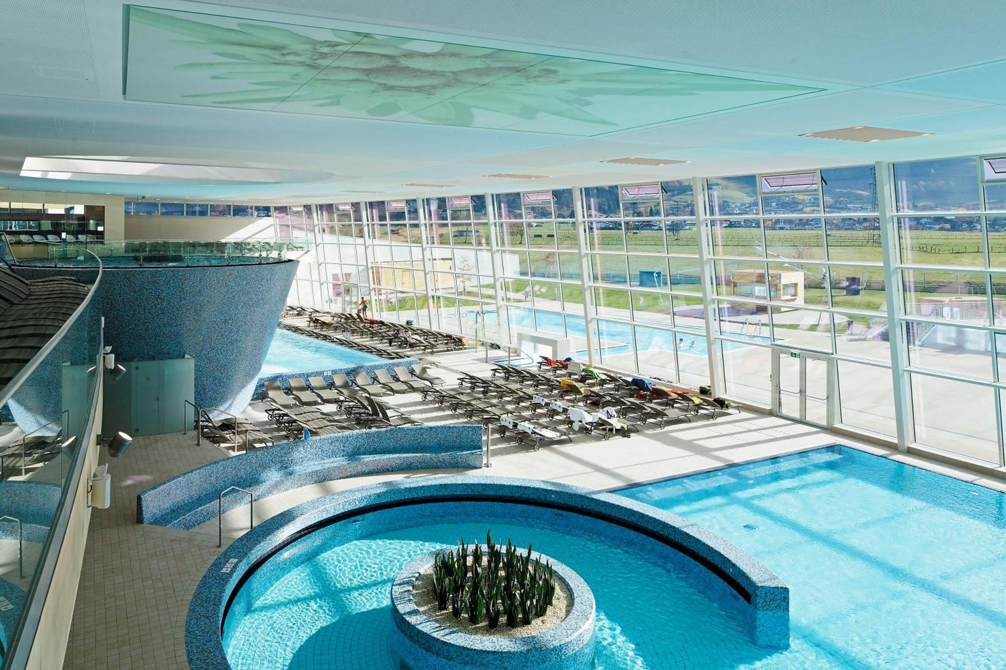Tauern Spa Hotel & Therme Kaprun Facilități foto