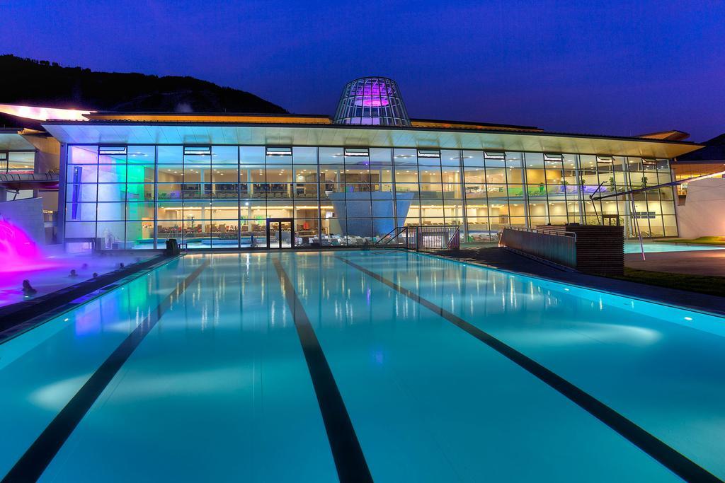 Tauern Spa Hotel & Therme Kaprun Facilități foto