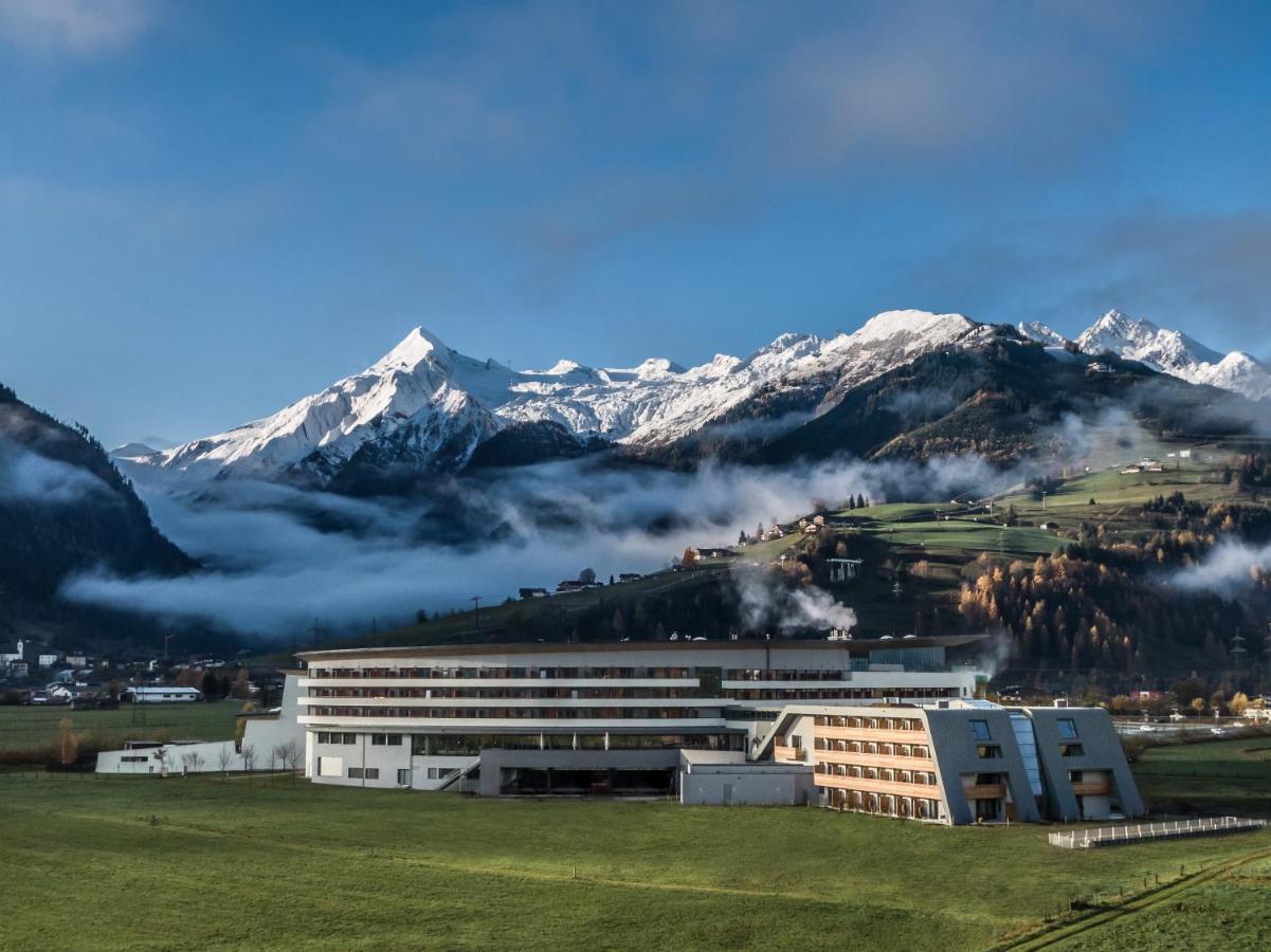 Tauern Spa Hotel & Therme Kaprun Exterior foto