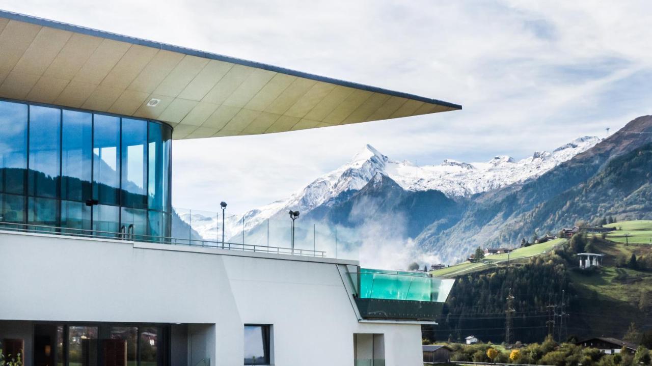 Tauern Spa Hotel & Therme Kaprun Exterior foto