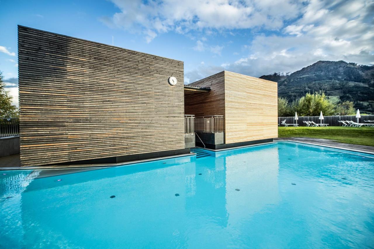 Tauern Spa Hotel & Therme Kaprun Exterior foto