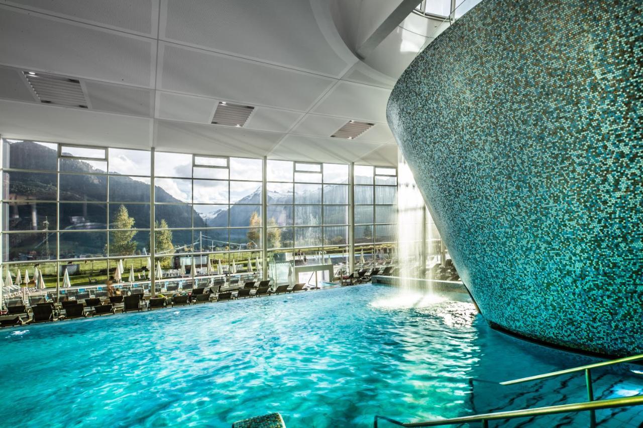 Tauern Spa Hotel & Therme Kaprun Exterior foto