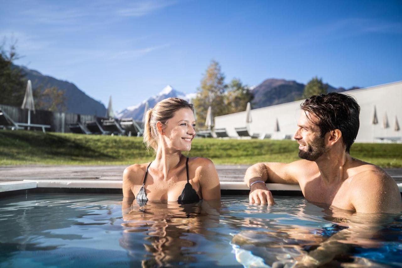 Tauern Spa Hotel & Therme Kaprun Exterior foto